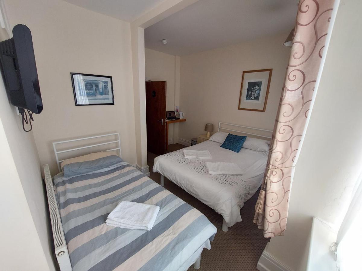 Tsd Guest House Μπλάκπουλ Εξωτερικό φωτογραφία
