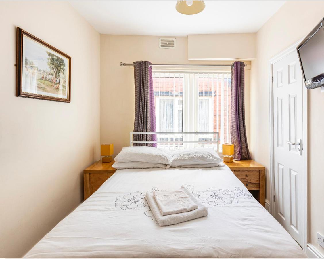 Tsd Guest House Μπλάκπουλ Εξωτερικό φωτογραφία